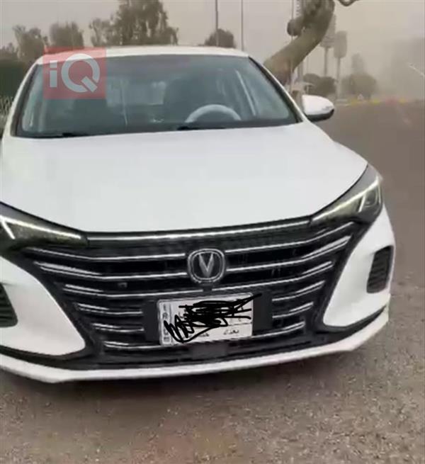 Changan Eado 2023 for sale in Iraq - Baghdad